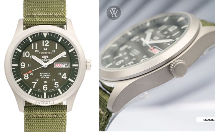 Top 10 đồng hồ Seiko bán chạy nhất tại WatchStore - Ảnh 7