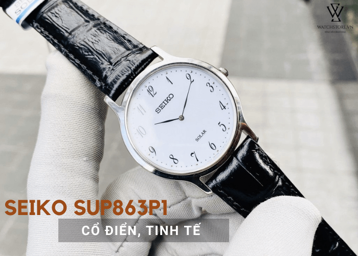 Top 5 mẫu đồng hồ seiko nam đẹp nhất 2023 - Ảnh 4