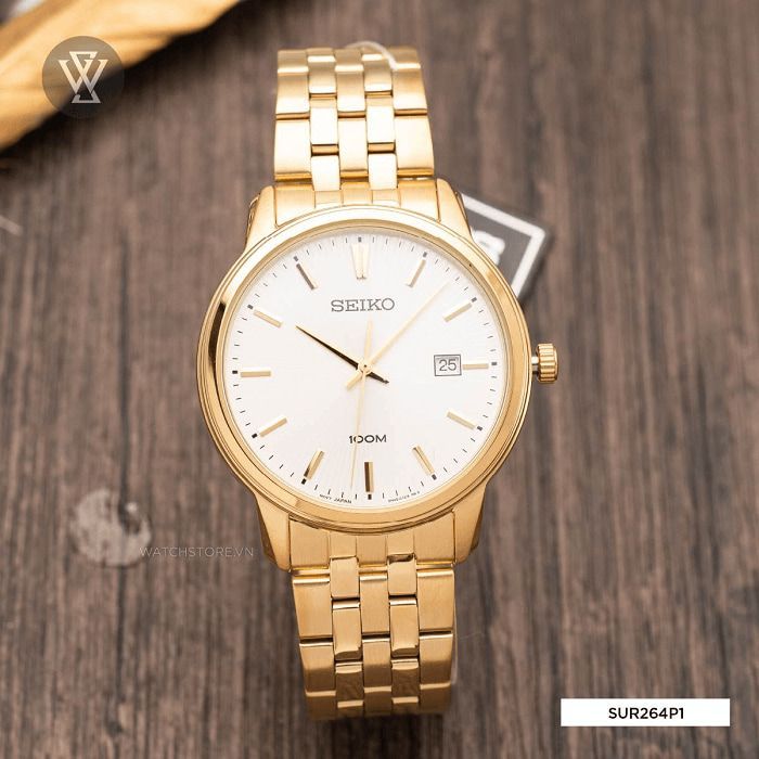 Đồng hồ Seiko của nước nào? Những sản phẩm làm nên tên tuổi Seiko - Ảnh 4