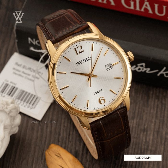 Đồng hồ Seiko của nước nào? Những sản phẩm làm nên tên tuổi Seiko - Ảnh 5