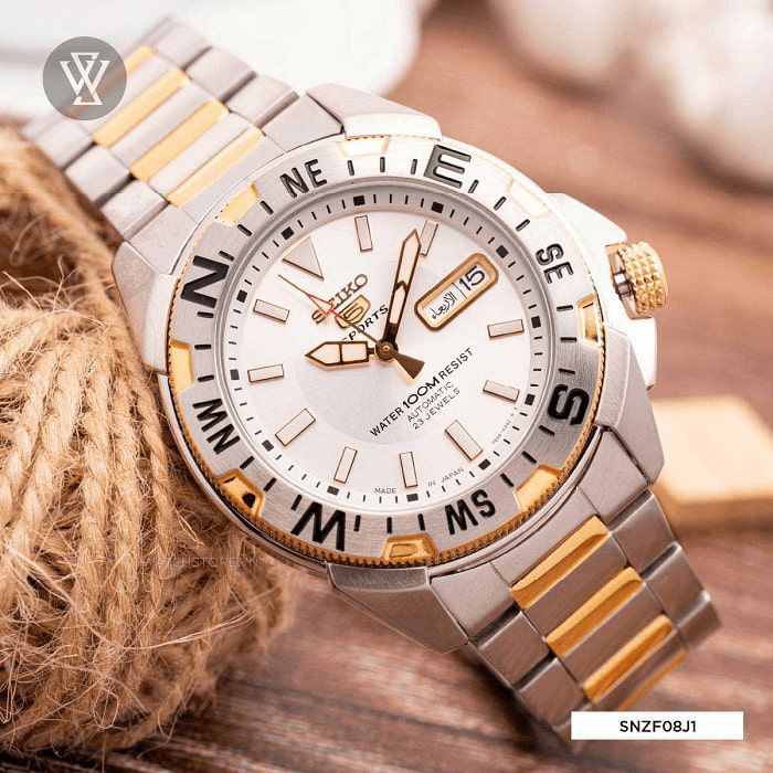 Đồng hồ Seiko của nước nào? Những sản phẩm làm nên tên tuổi Seiko - Ảnh 6