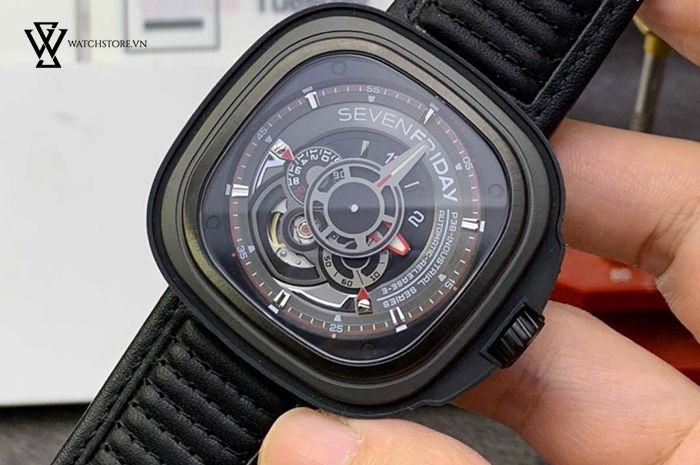 Đồng hồ Sevenfriday của nước nào? Có nên mua không? - Ảnh 11