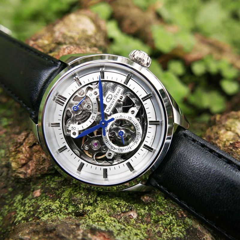 Đồng hồ Skeleton nghĩa là gì? Những mẫu đồng hồ Skeleton đẹp nhất tạo cơn sốt 2021 - Ảnh 3