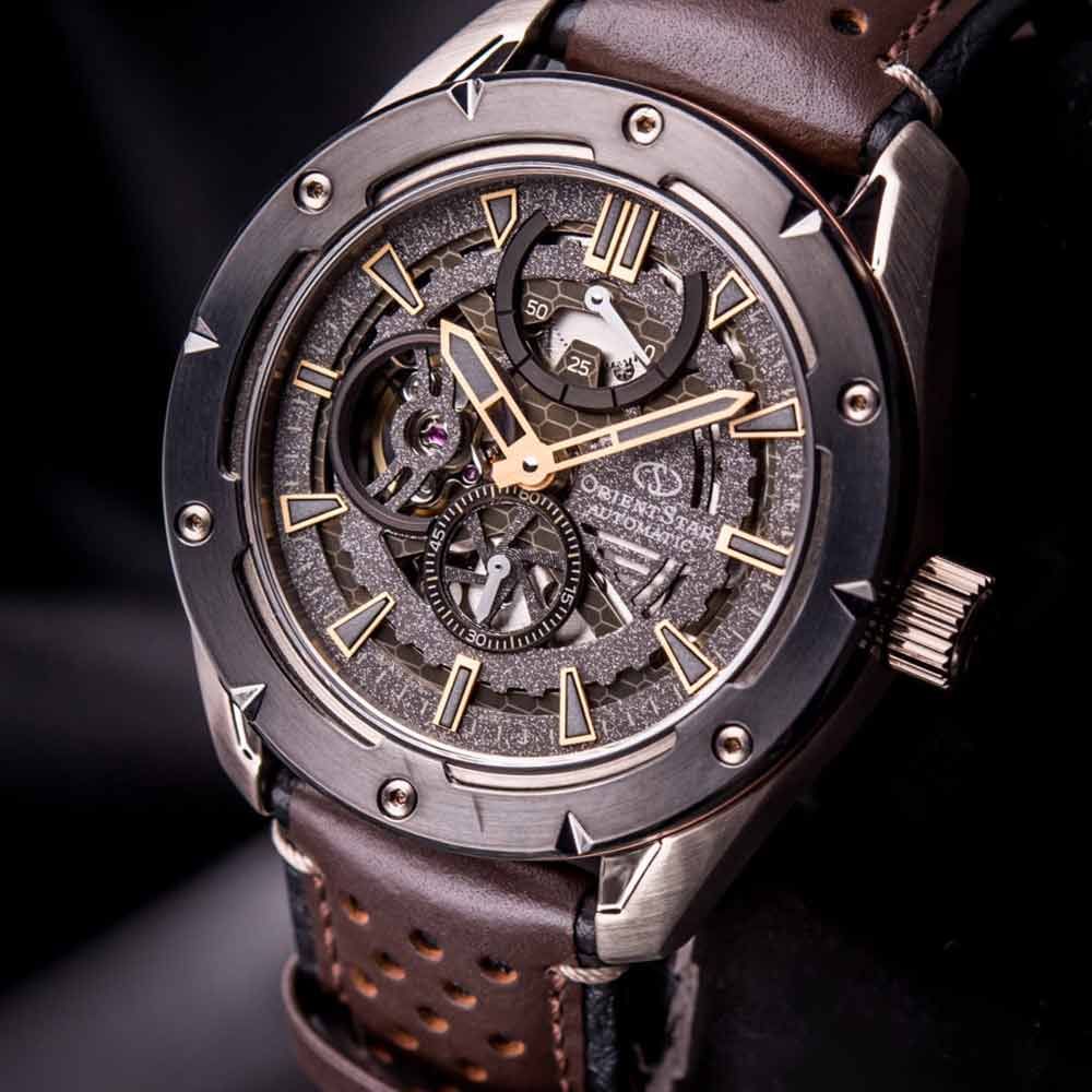 Đồng hồ Skeleton nghĩa là gì? Những mẫu đồng hồ Skeleton đẹp nhất tạo cơn sốt 2021 - Ảnh 4