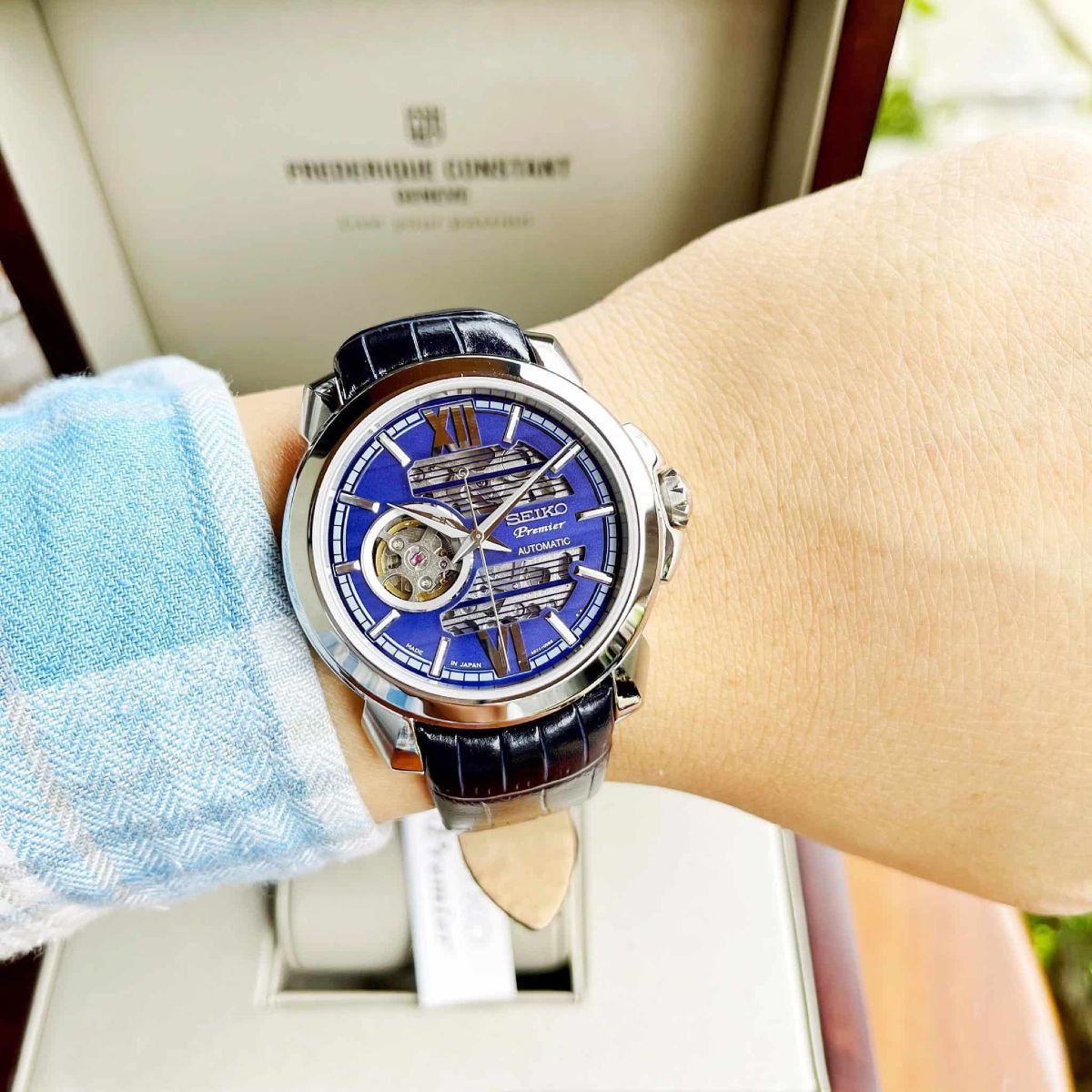 Đồng hồ Skeleton nghĩa là gì? Những mẫu đồng hồ Skeleton đẹp nhất tạo cơn sốt 2021 - Ảnh 2