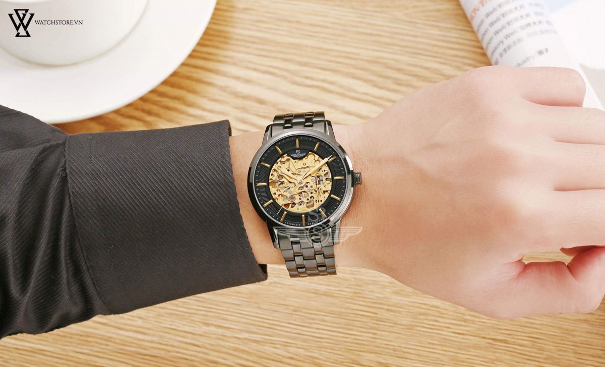 Đồng hồ SRWatch có tốt không? Có nên mua đồng hồ SRWatch không? - Ảnh 3
