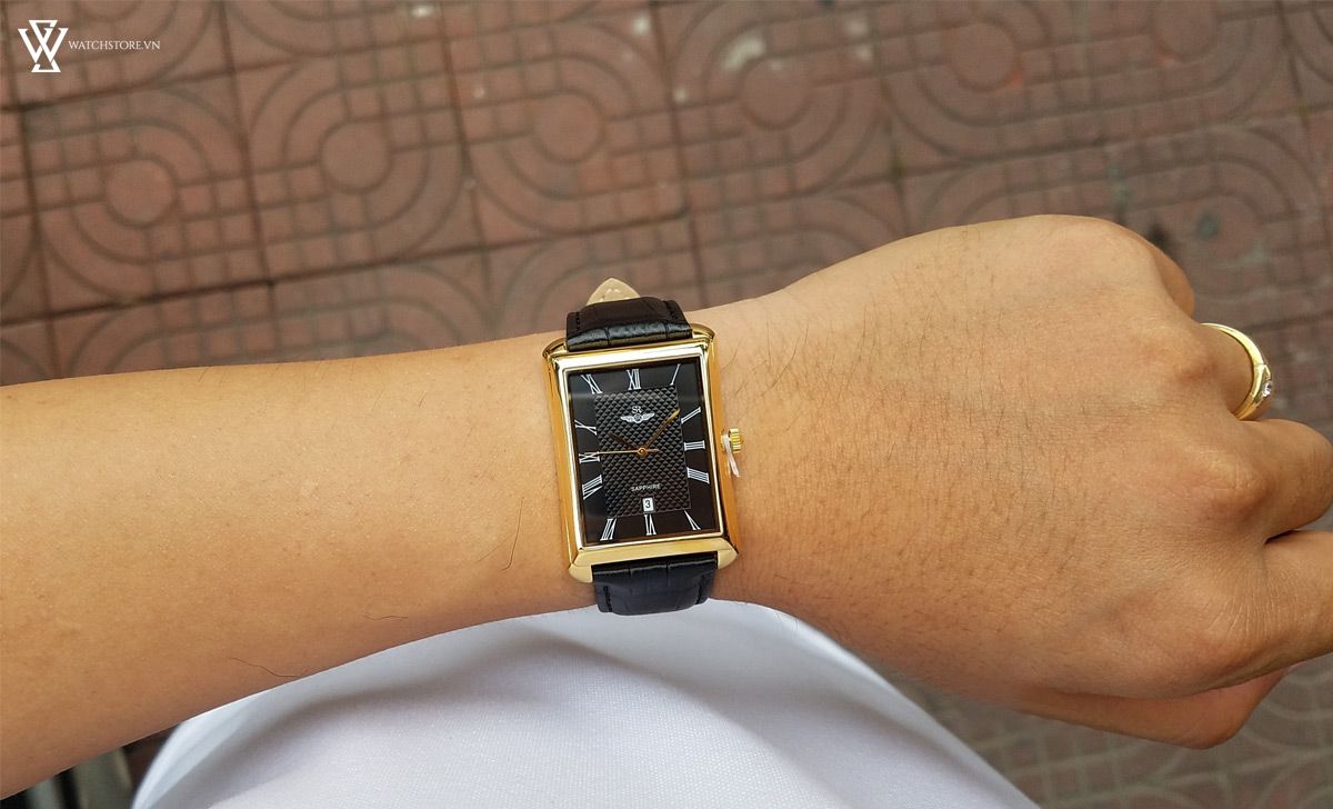 TOP 10 đồng hồ SRWatch được ưa chuộng nhất hiện nay - Ảnh 9 TOP 10 đồng hồ SRWatch được ưa chuộng nhất hiện nay - Ảnh 9