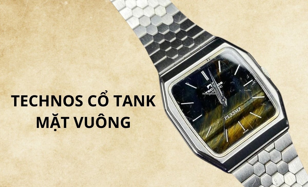 Đồng hồ Technos của nước nào? Có đáng mua không? 3 dong ho technos cua nuoc nao 1 1