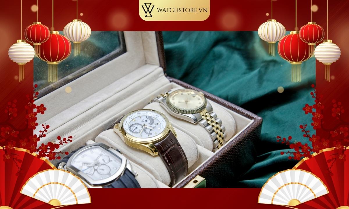 Đồng hồ là biểu tượng của sự trường tồn