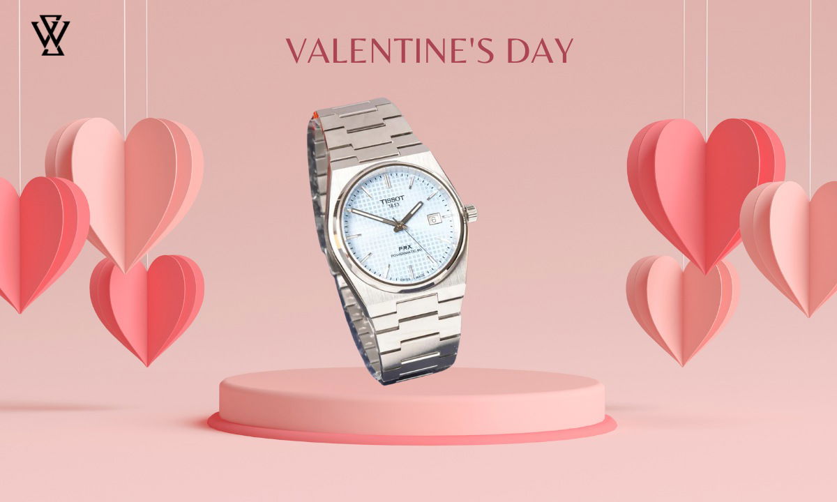 Món quà ý nghĩa, sang trọng cho bạn trai vào ngày Valentine