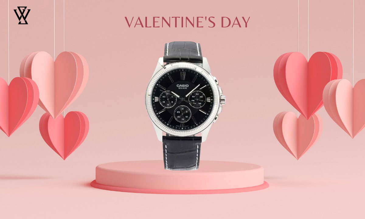 Phụ kiện đeo tay làm quà cho cho bạn trai vào ngày Valentine