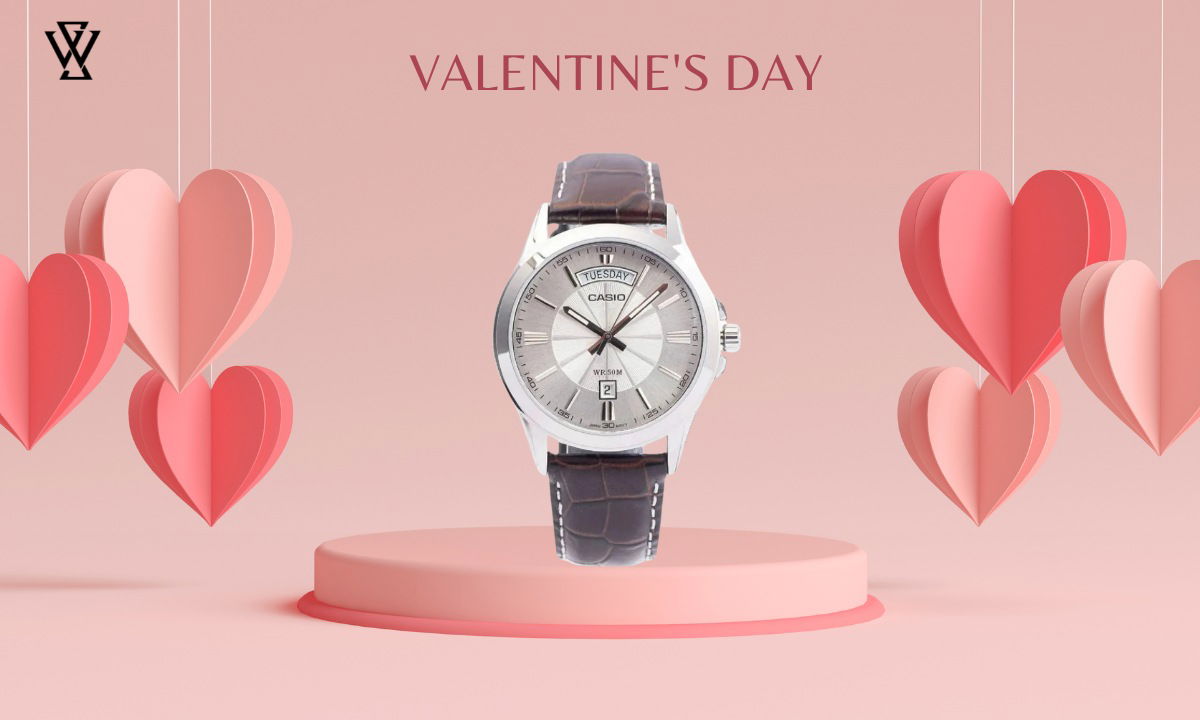 Casio MTP-1381L-7AVDF phù hợp với những anh chàng cổ điển