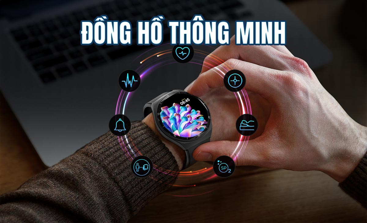 Đồng hồ thông minh
