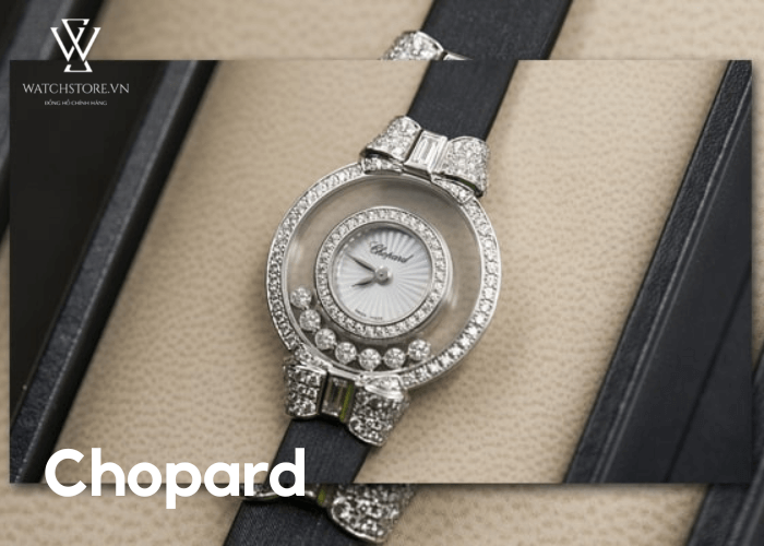 Bảng xếp hạng đồng hồ Thụy Sỹ đắt nhất hiện nay - Ảnh 10 Bảng xếp hạng đồng hồ Thụy Sỹ đắt nhất hiện nay - Ảnh 10