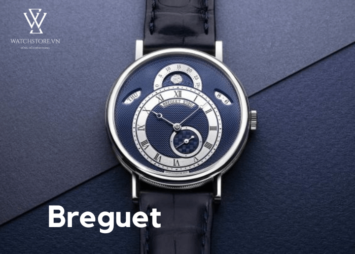 Bảng xếp hạng đồng hồ Thụy Sỹ đắt nhất hiện nay - Ảnh 8 Bảng xếp hạng đồng hồ Thụy Sỹ đắt nhất hiện nay - Ảnh 8