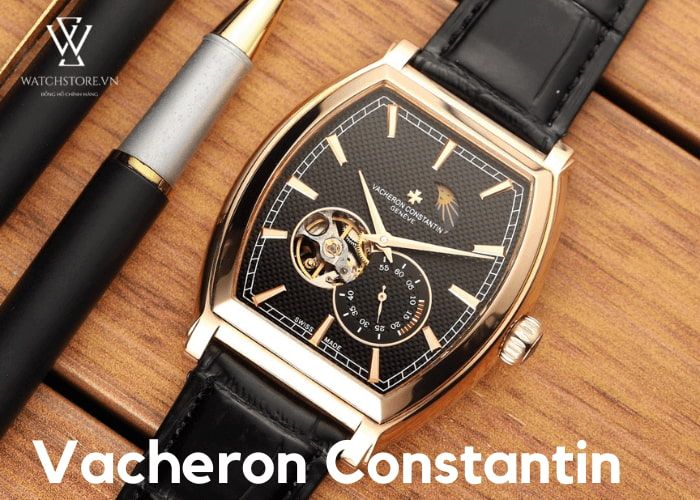 Bảng xếp hạng đồng hồ Thụy Sỹ đắt nhất hiện nay - Ảnh 5 Bảng xếp hạng đồng hồ Thụy Sỹ đắt nhất hiện nay - Ảnh 5