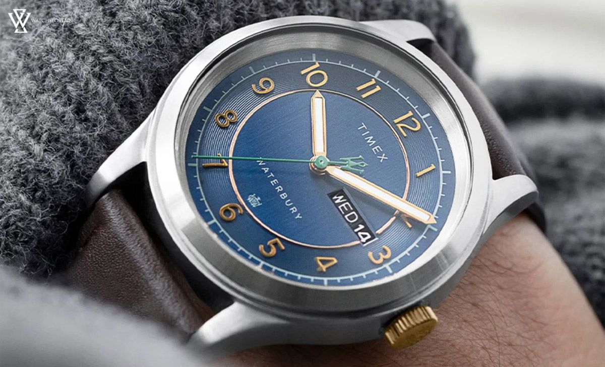 Hãng đồng hồ Timex của nước nào? Đồng hồ Timex có tốt không? - Ảnh 4 Hãng đồng hồ Timex của nước nào? Đồng hồ Timex có tốt không? - Ảnh 4