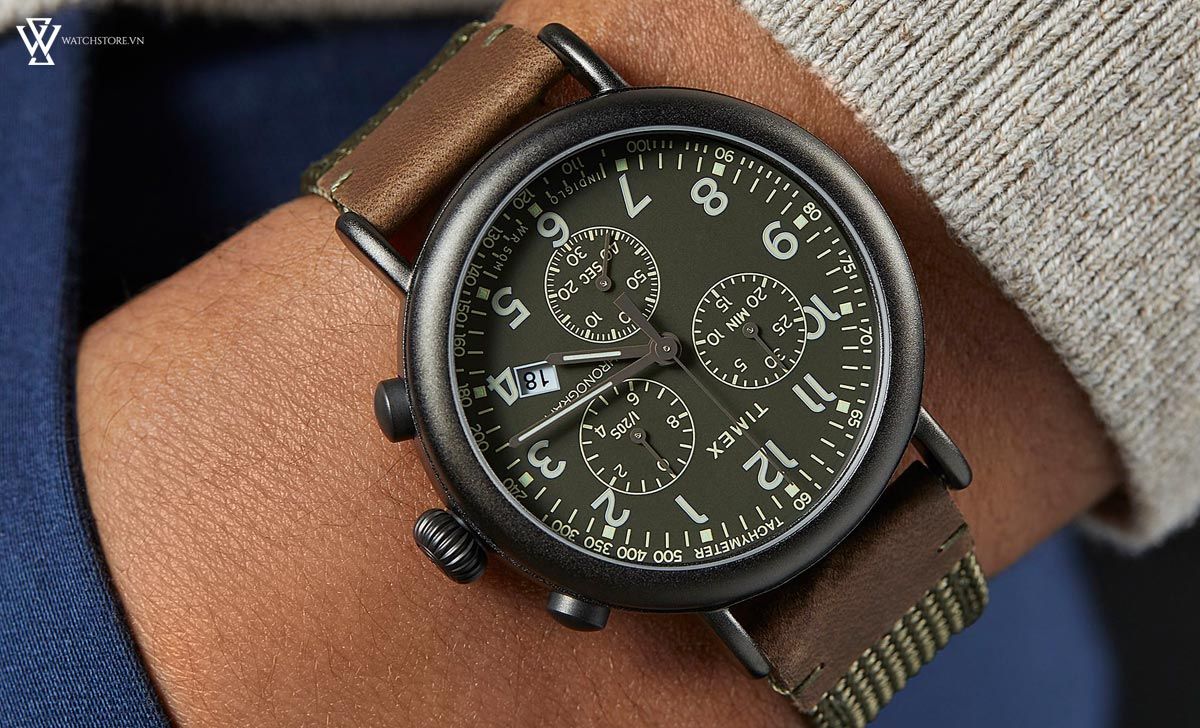 Hãng đồng hồ Timex của nước nào? Đồng hồ Timex có tốt không? - Ảnh 5 Hãng đồng hồ Timex của nước nào? Đồng hồ Timex có tốt không? - Ảnh 5