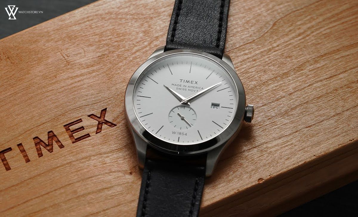 Hãng đồng hồ Timex của nước nào? Đồng hồ Timex có tốt không? - Ảnh 6 Hãng đồng hồ Timex của nước nào? Đồng hồ Timex có tốt không? - Ảnh 6