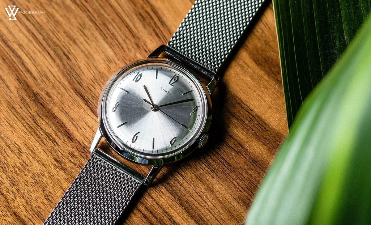 Hãng đồng hồ Timex của nước nào? Đồng hồ Timex có tốt không? - Ảnh 7 Hãng đồng hồ Timex của nước nào? Đồng hồ Timex có tốt không? - Ảnh 7