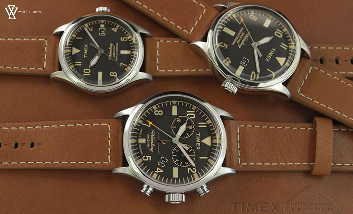 Hãng đồng hồ Timex của nước nào? Đồng hồ Timex có tốt không? - Ảnh 8 Hãng đồng hồ Timex của nước nào? Đồng hồ Timex có tốt không? - Ảnh 8