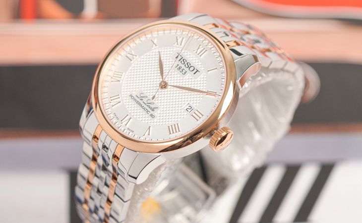 Top 10 đồng hồ Tissot bán chạy nhất tại hệ thống watchstore.vn - Ảnh 6