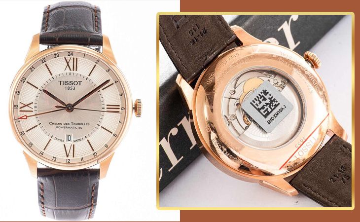 Top 10 đồng hồ Tissot bán chạy nhất tại hệ thống watchstore.vn - Ảnh 4