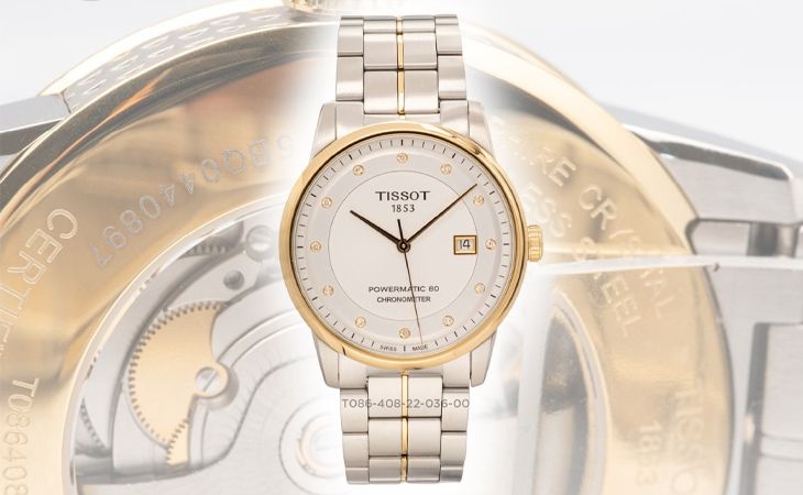 Top 10 đồng hồ Tissot bán chạy nhất tại hệ thống watchstore.vn - Ảnh 5