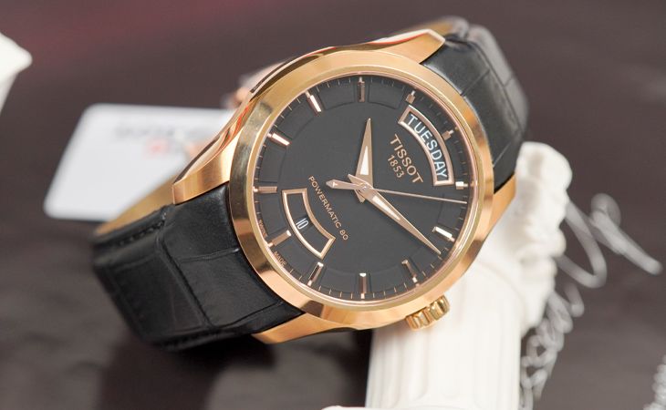Top 10 đồng hồ Tissot bán chạy nhất tại hệ thống watchstore.vn - Ảnh 9