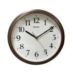 Đồng Hồ Treo Tường Seiko QHA005BL - Ảnh 1