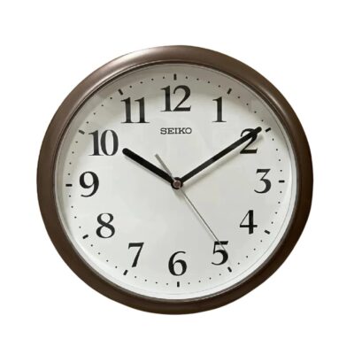 Đồng Hồ Treo Tường Seiko QHA005BL
