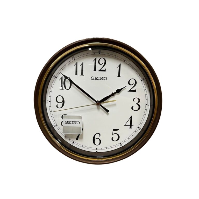 Đồng Hồ Treo Tường Seiko QHA008B