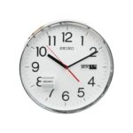 Đồng Hồ Treo Tường Seiko QXF104SN - Ảnh 1
