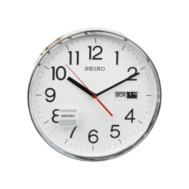 Đồng Hồ Treo Tường Seiko QXF104SN