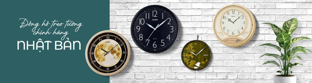 Đồng hồ treo tường