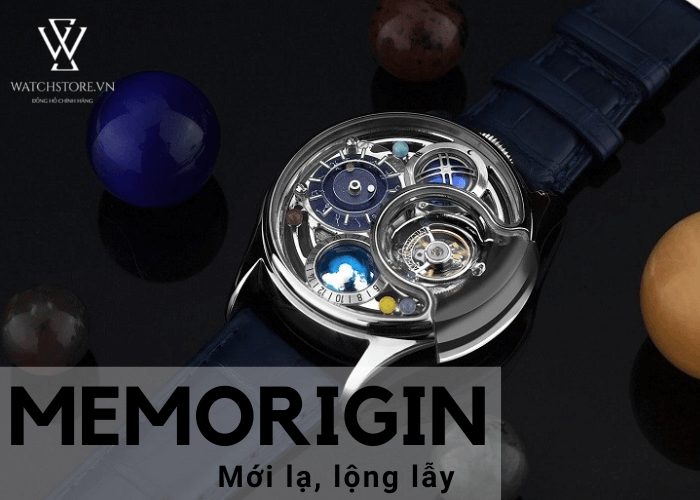 Những hãng đồng hồ Trung Quốc nổi tiếng, đáng mua nhất - Ảnh 9