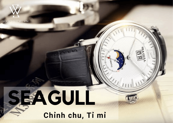 Những hãng đồng hồ Trung Quốc nổi tiếng, đáng mua nhất - Ảnh 6