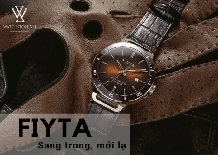 Những hãng đồng hồ Trung Quốc nổi tiếng, đáng mua nhất - Ảnh 11