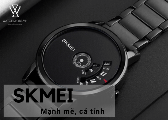 Những hãng đồng hồ Trung Quốc nổi tiếng, đáng mua nhất - Ảnh 5