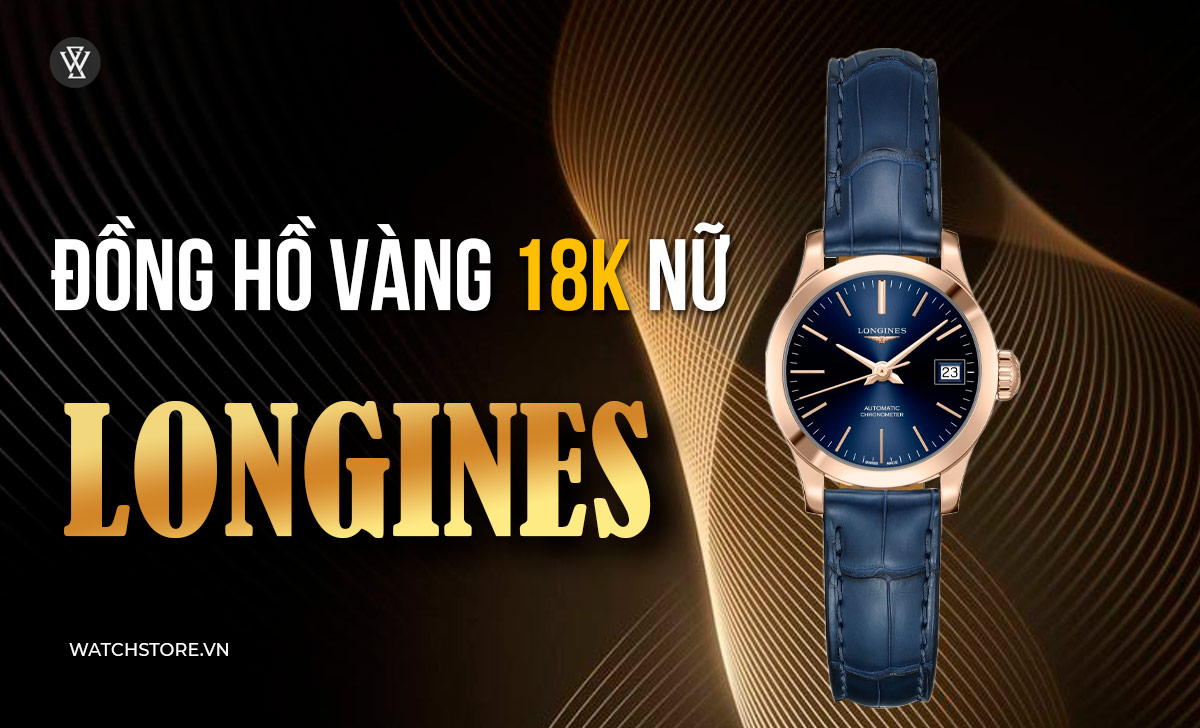 dong ho vang 18k nu 5