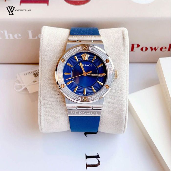 Đồng hồ Versace của nước nào? Mua hàng chính hãng ở đâu? - Ảnh 6