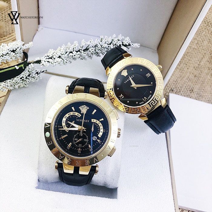 Đồng hồ Versace của nước nào? Mua hàng chính hãng ở đâu? - Ảnh 1