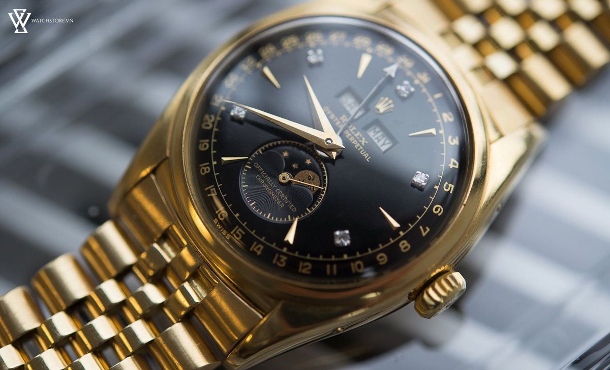 Bật mí 4 bí mật có thể bạn chưa biết về đồng hồ vua Bảo Đại - Ảnh 3