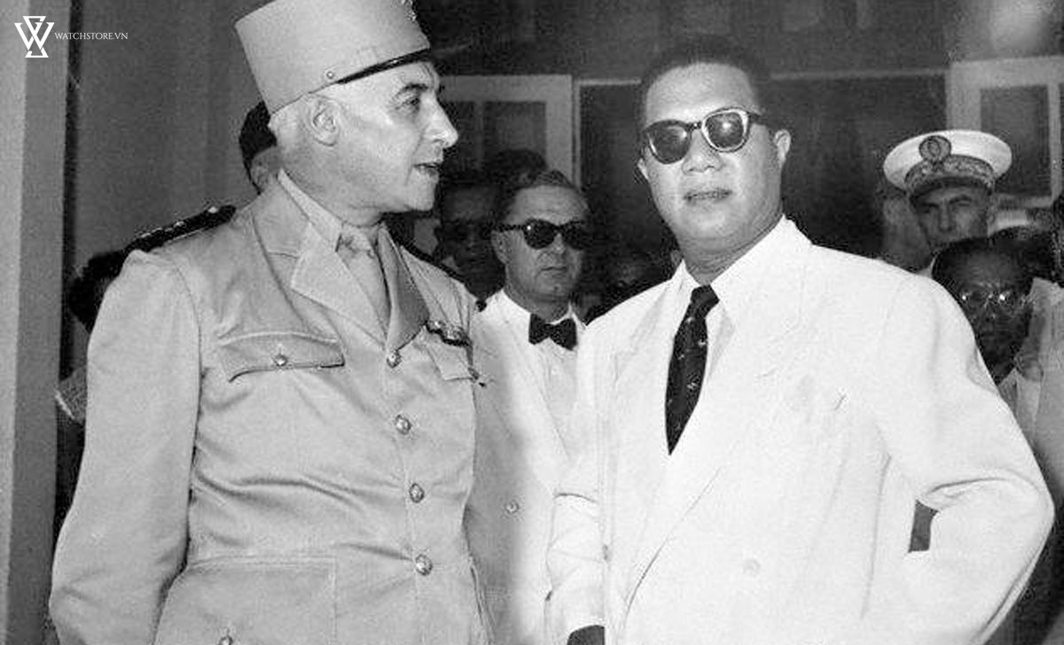 Bật mí 4 bí mật có thể bạn chưa biết về đồng hồ vua Bảo Đại - Ảnh 6