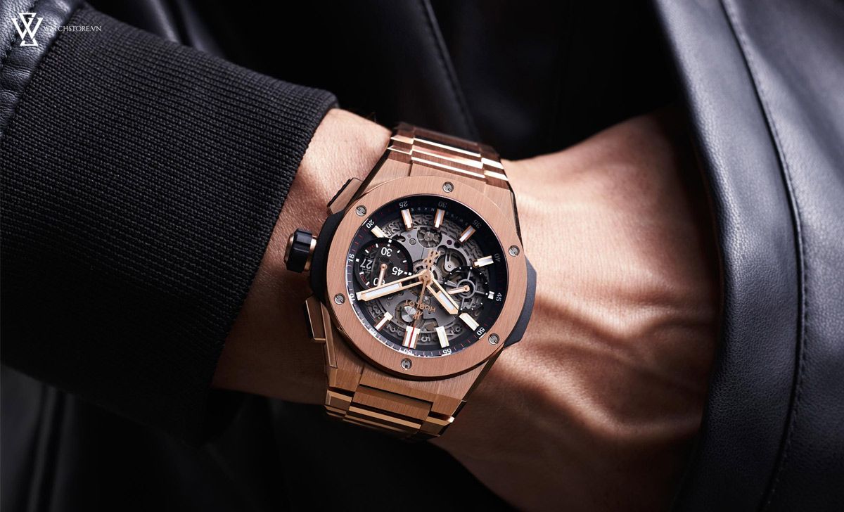 Top những hãng đồng hồ xịn nhất thế giới dành cho giới thượng lưu - Ảnh 1