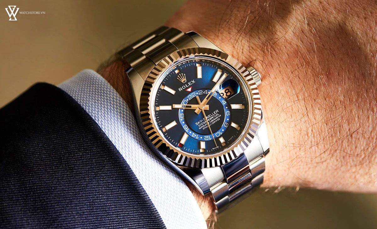 Top những hãng đồng hồ xịn nhất thế giới dành cho giới thượng lưu - Ảnh 4