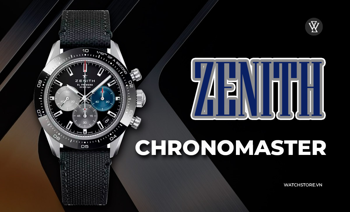 đồng hồ Zenith Chronomaster