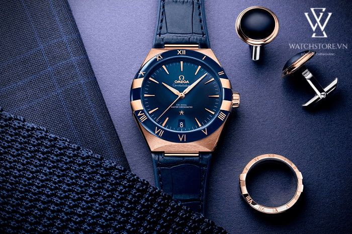 Đồng hồ Omega là thương hiệu nước nào? Top các bộ sưu tập đáng sở hữu nhất - Ảnh 1