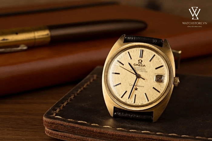 Đồng hồ Omega là thương hiệu nước nào? Top các bộ sưu tập đáng sở hữu nhất - Ảnh 3