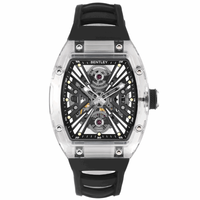 Bentley 43.0mm X 51.0mm Nam BL2420-15MWBB